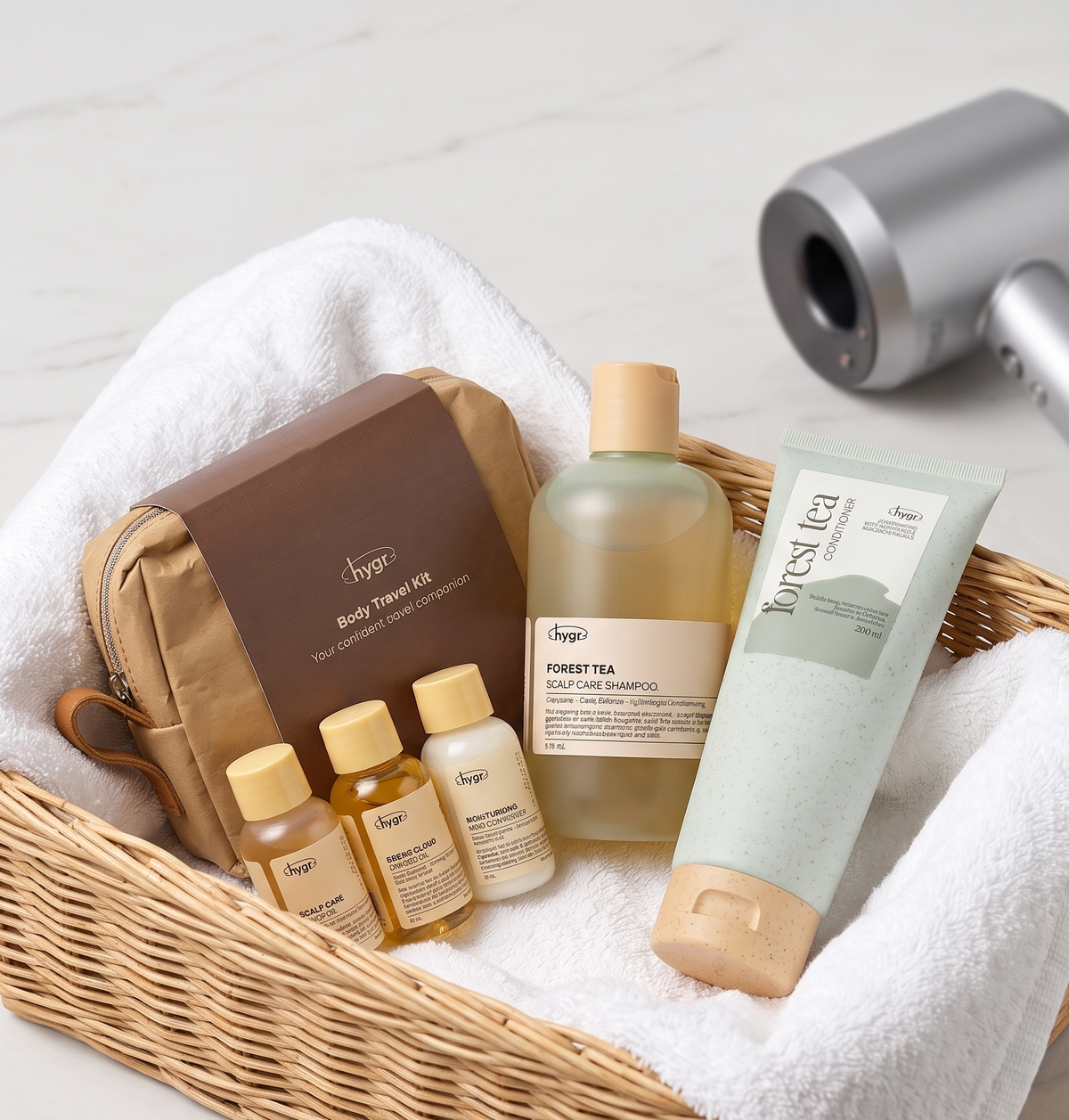 For Your Hair