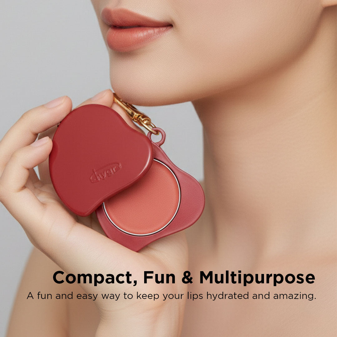 hygr Mini Travel Tinted Lip Balm