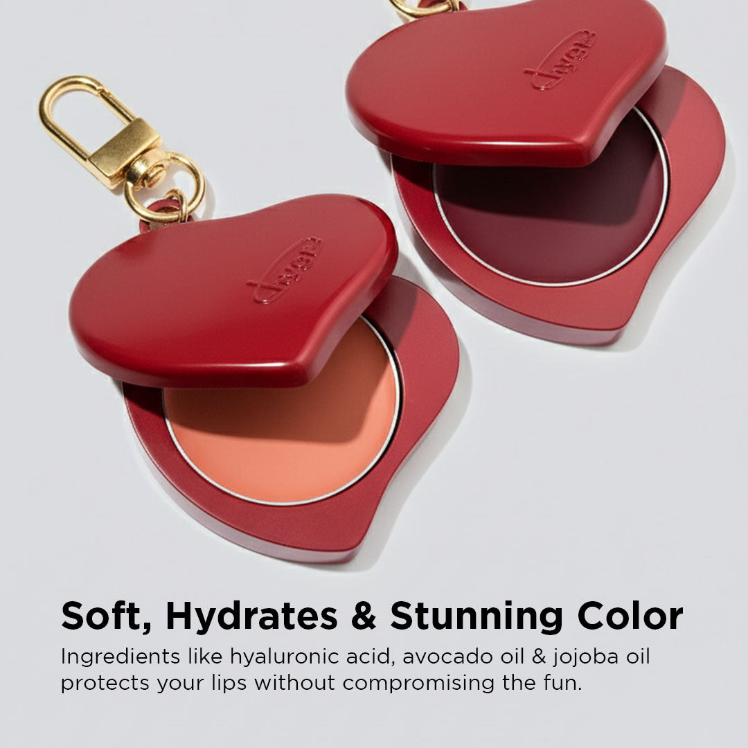 hygr Mini Travel Tinted Lip Balm