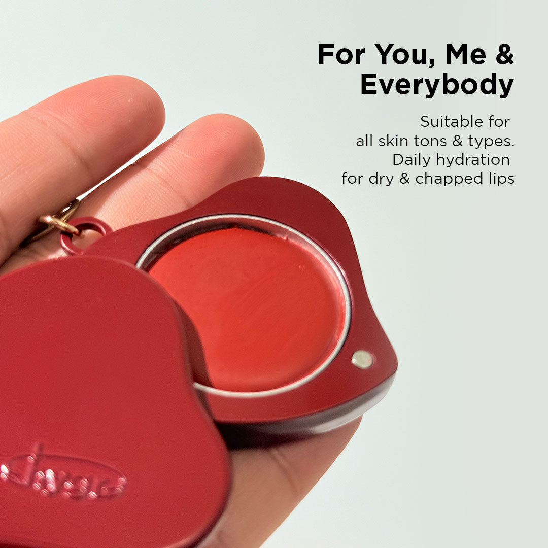 hygr Mini Travel Tinted Lip Balm