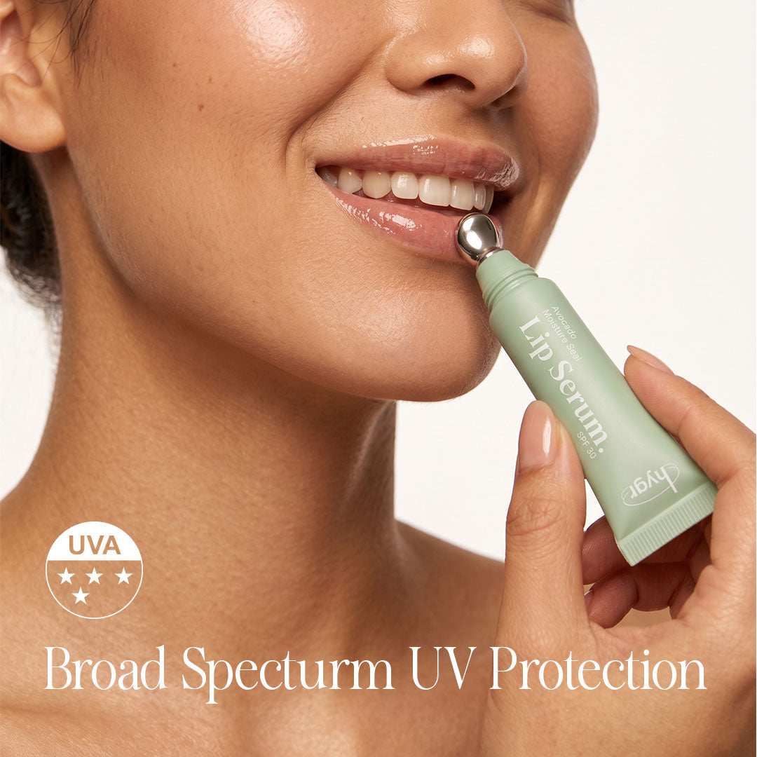 HYGR Avocado Moisture Seal Lip Serum SPF30 10g