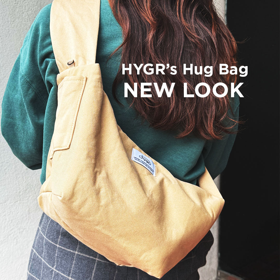 HYGR's Hug Bag