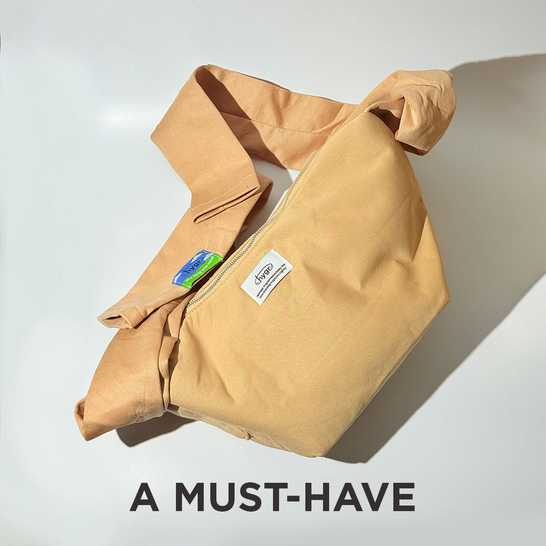 HYGR's Hug Bag