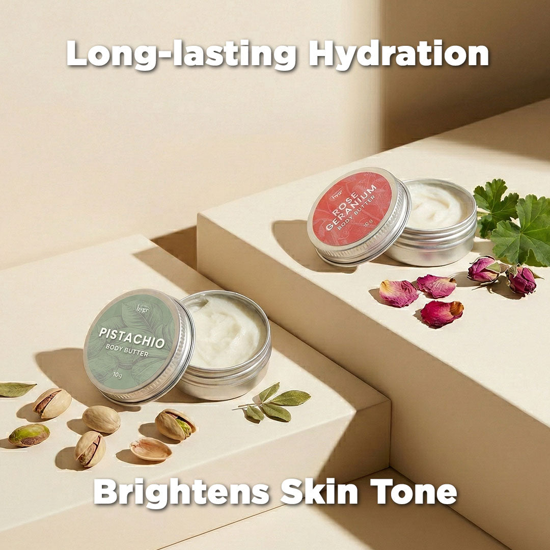 hygr Mini Body Butter 10g