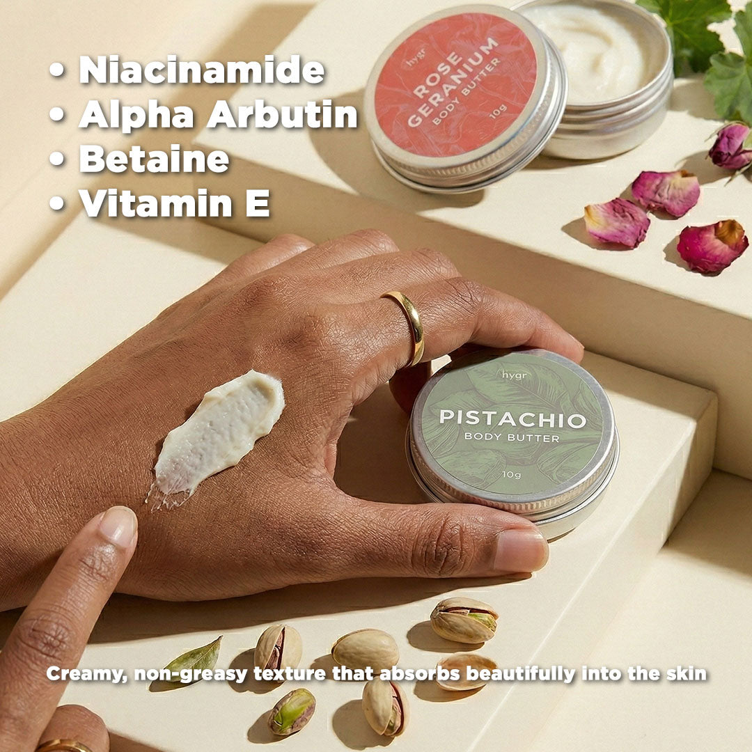 hygr Mini Body Butter 10g