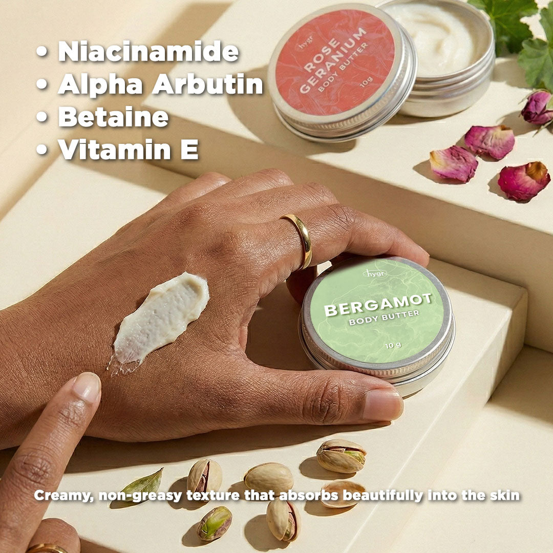 hygr Mini Body Butter 10g