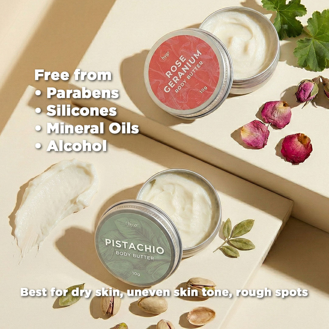 hygr Mini Body Butter 10g