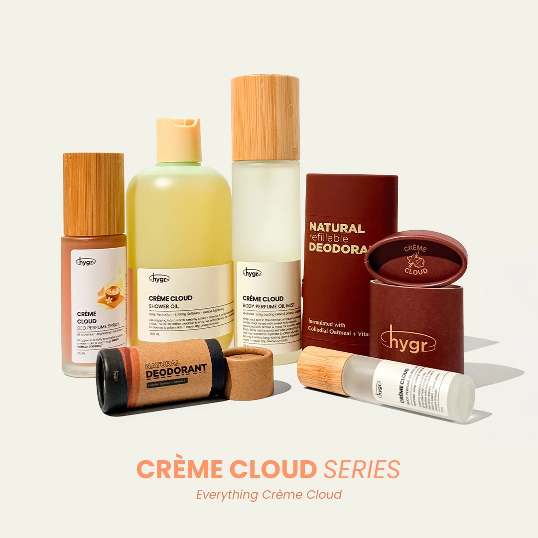 HYGR Everything Creme Cloud