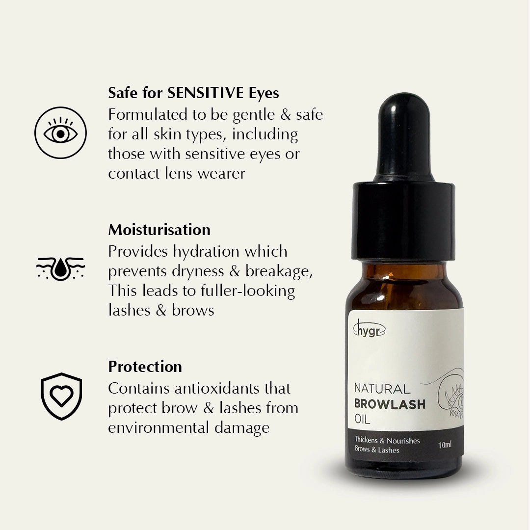 Natural Brow Lash Oil