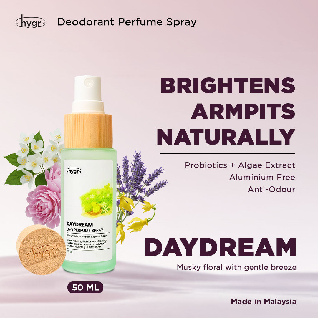 #deodorant spray_daydream