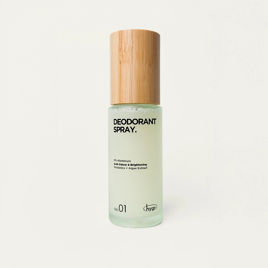 HYGR Deodorant Perfume Spray