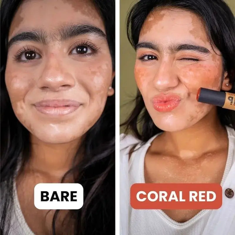 Natural Tinted Lip Balm + 2 % Hyaluronic Acid Moist Lips