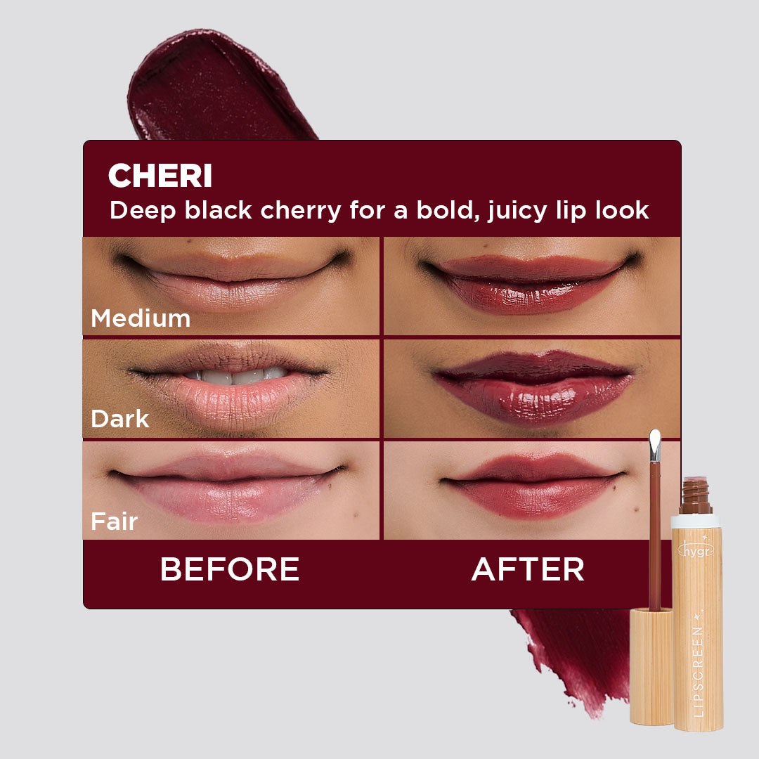 HYGR Tinted Lipscreen SPF 50+ PA++++
