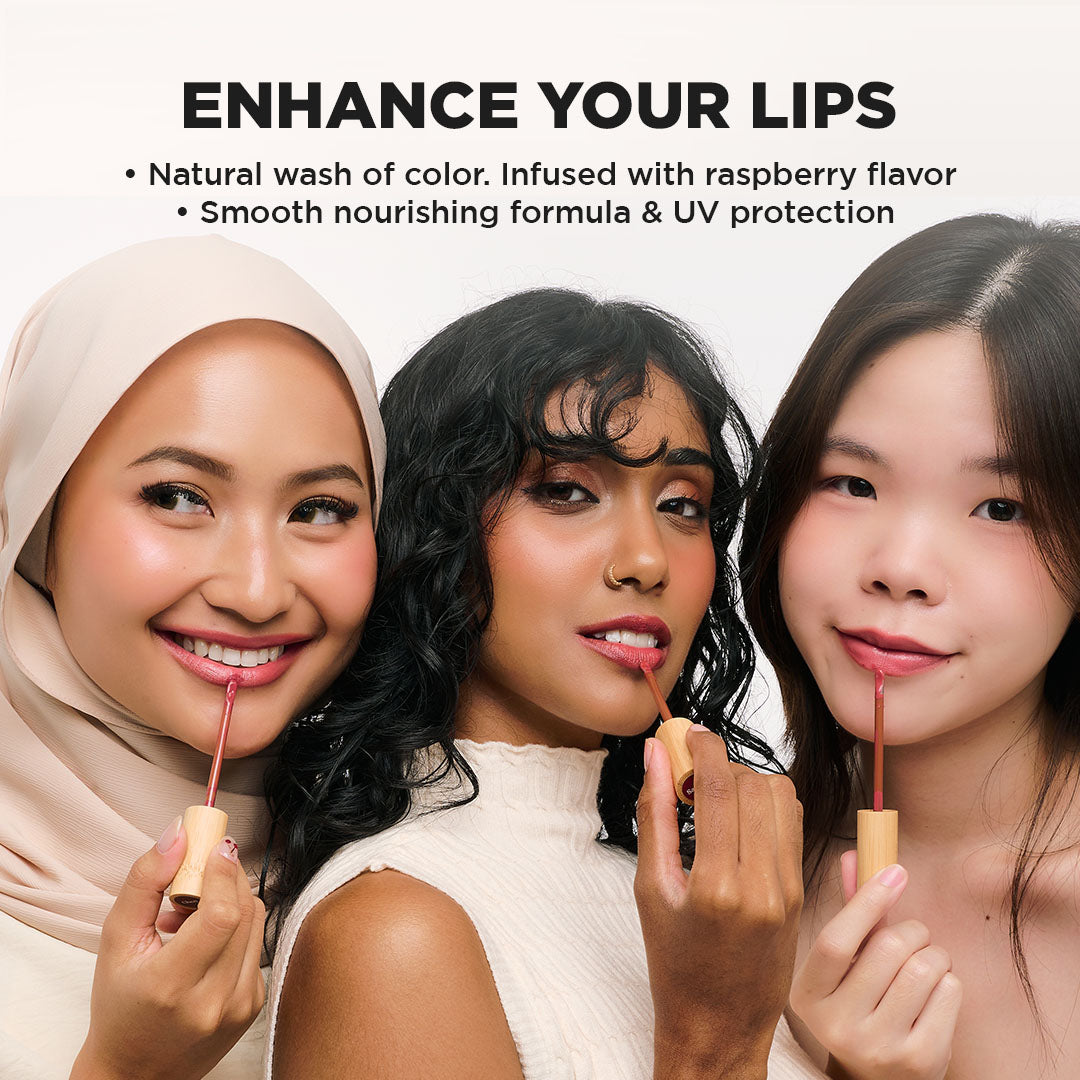 HYGR Tinted Lipscreen SPF 50+ PA++++