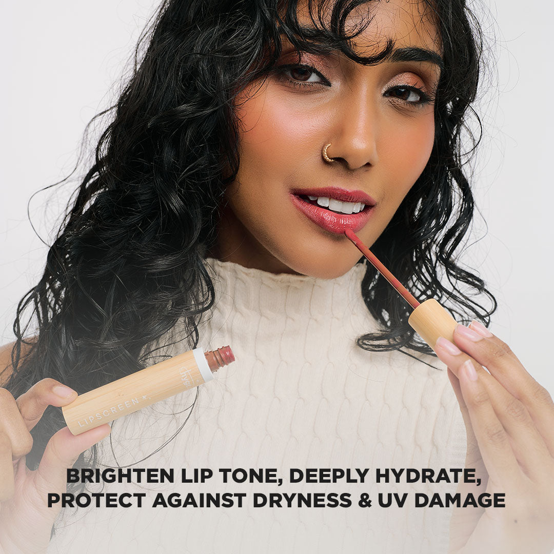 HYGR Tinted Lipscreen SPF 50+ PA++++