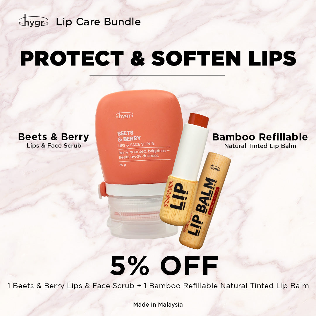 Beets Berry Lips & Face Scrub