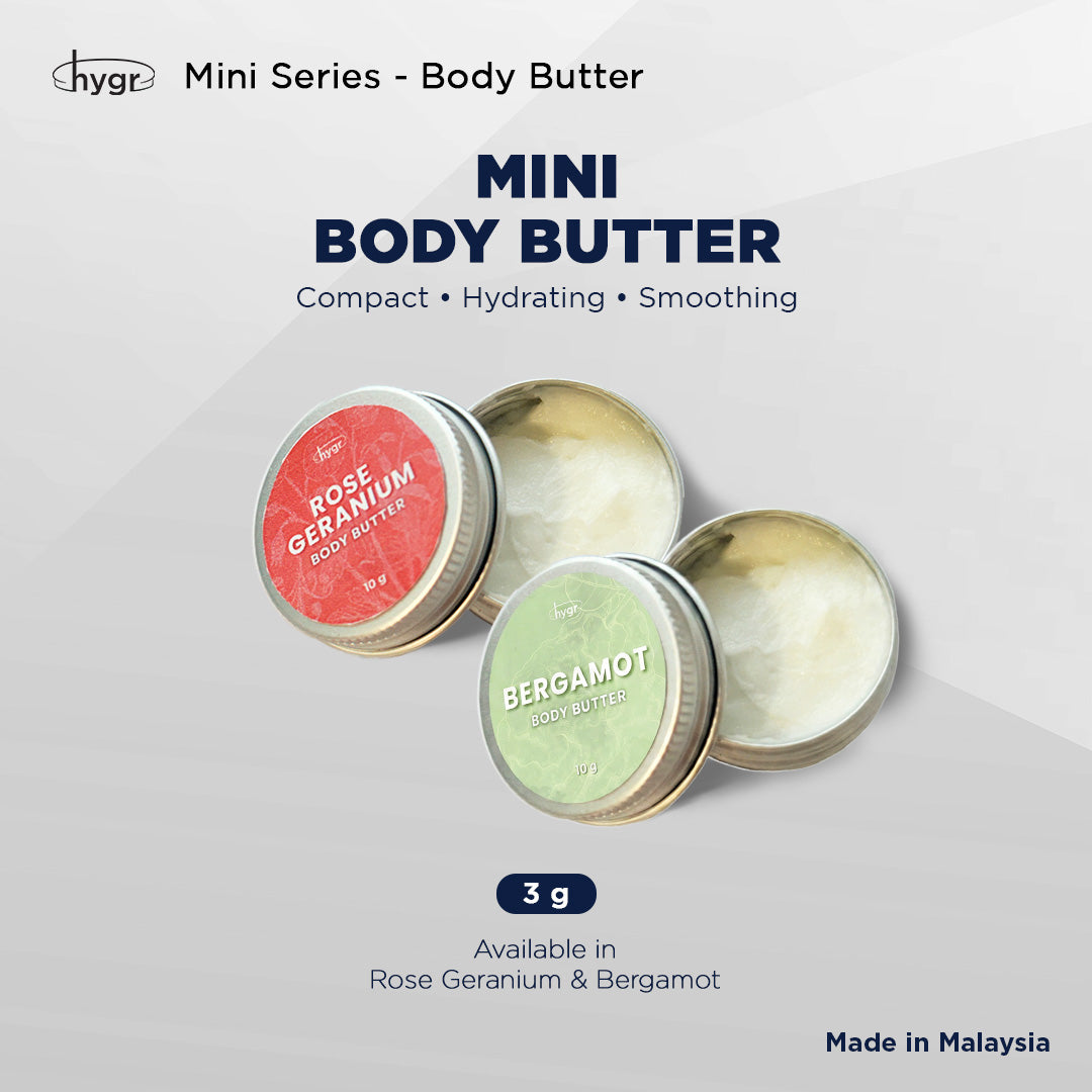 hygr Mini Body Butter 10g