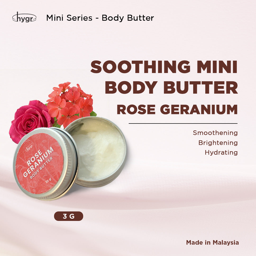 hygr Mini Body Butter 10g