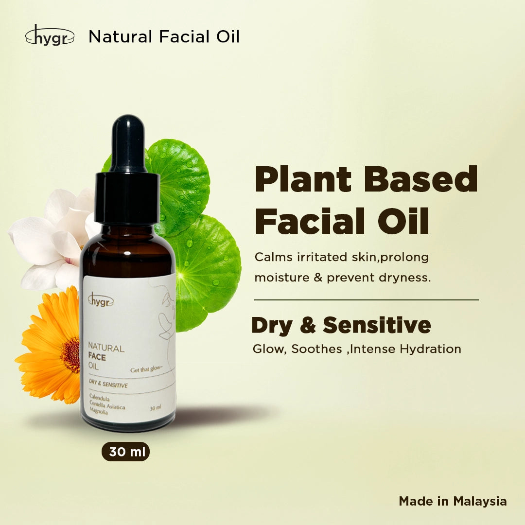 Natural Facial Oil