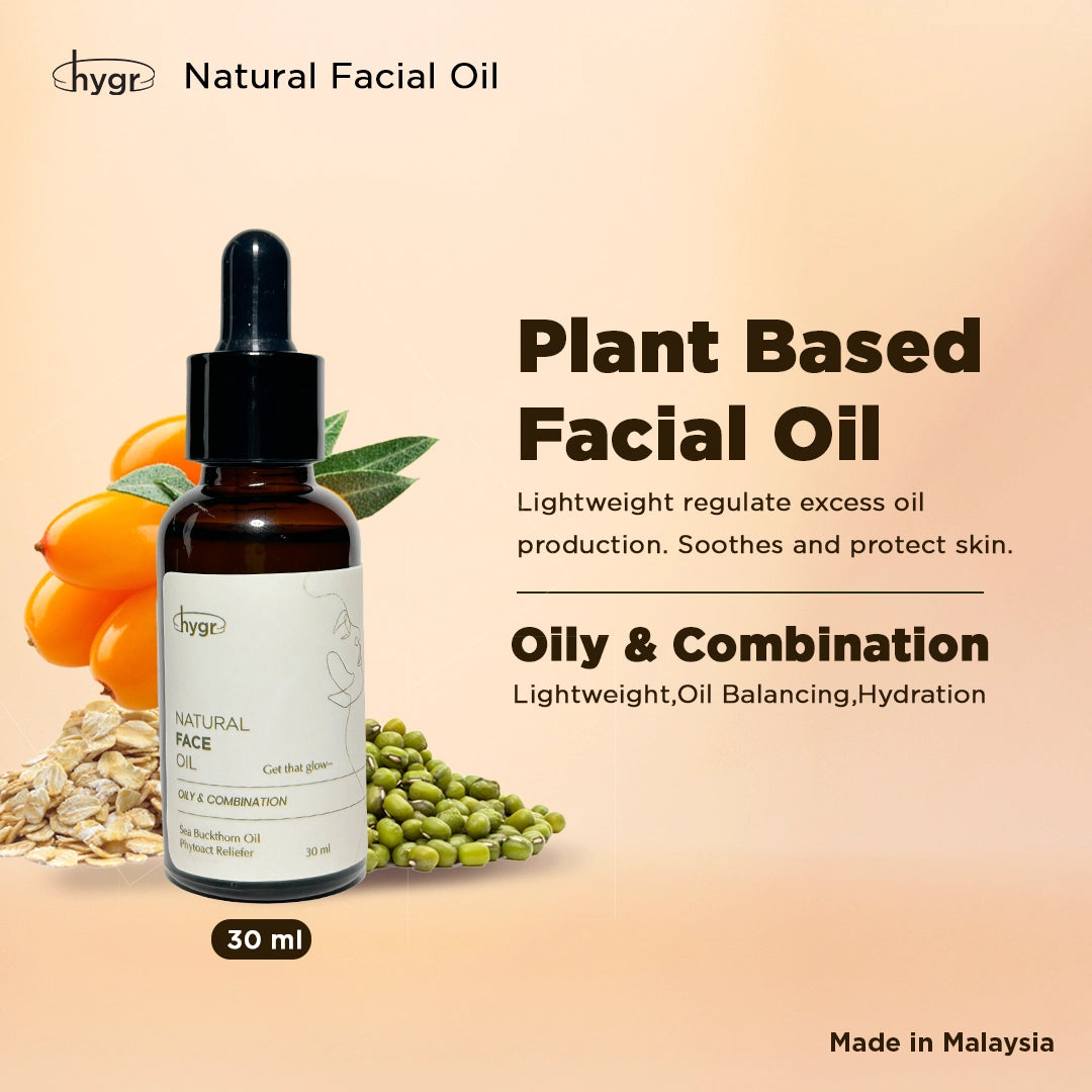 Natural Facial Oil