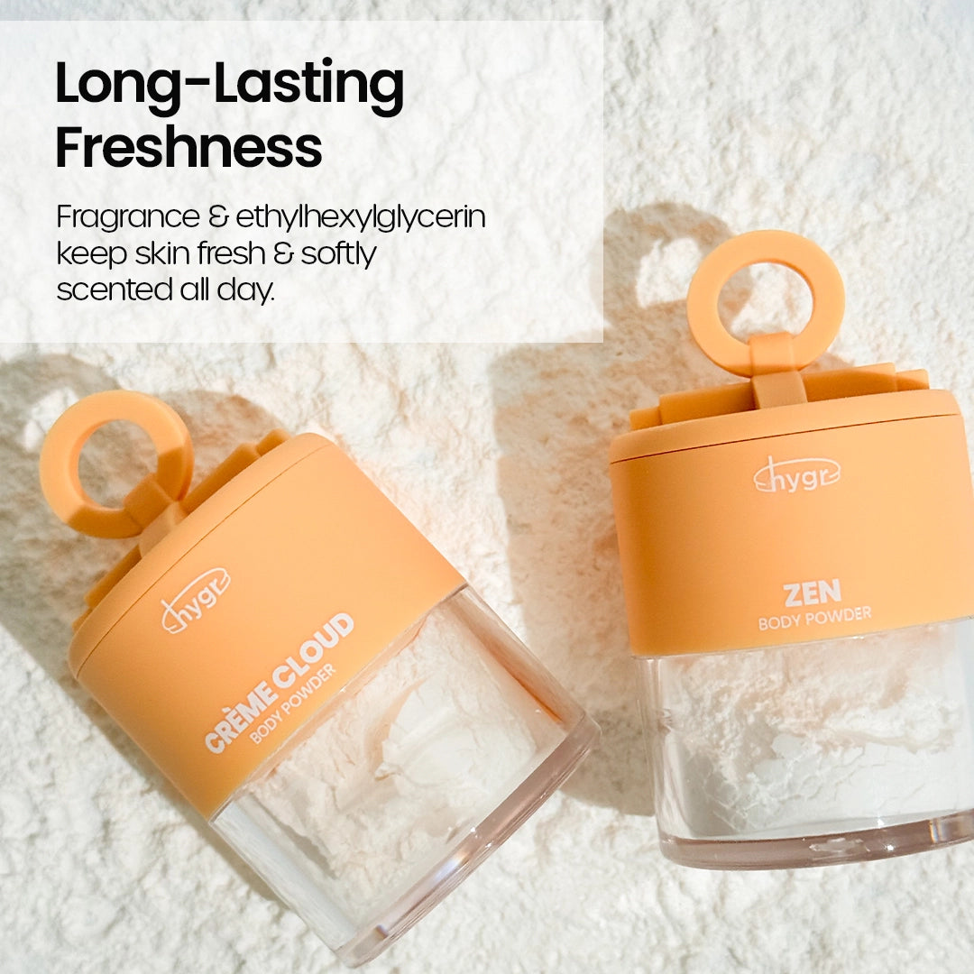 HYGR Scented Body Powder