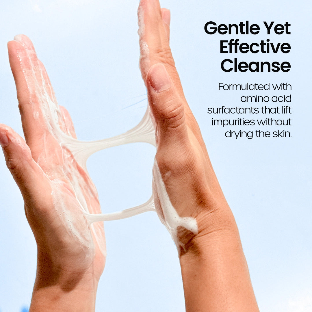 HYGR Mochi Cleansing Powder