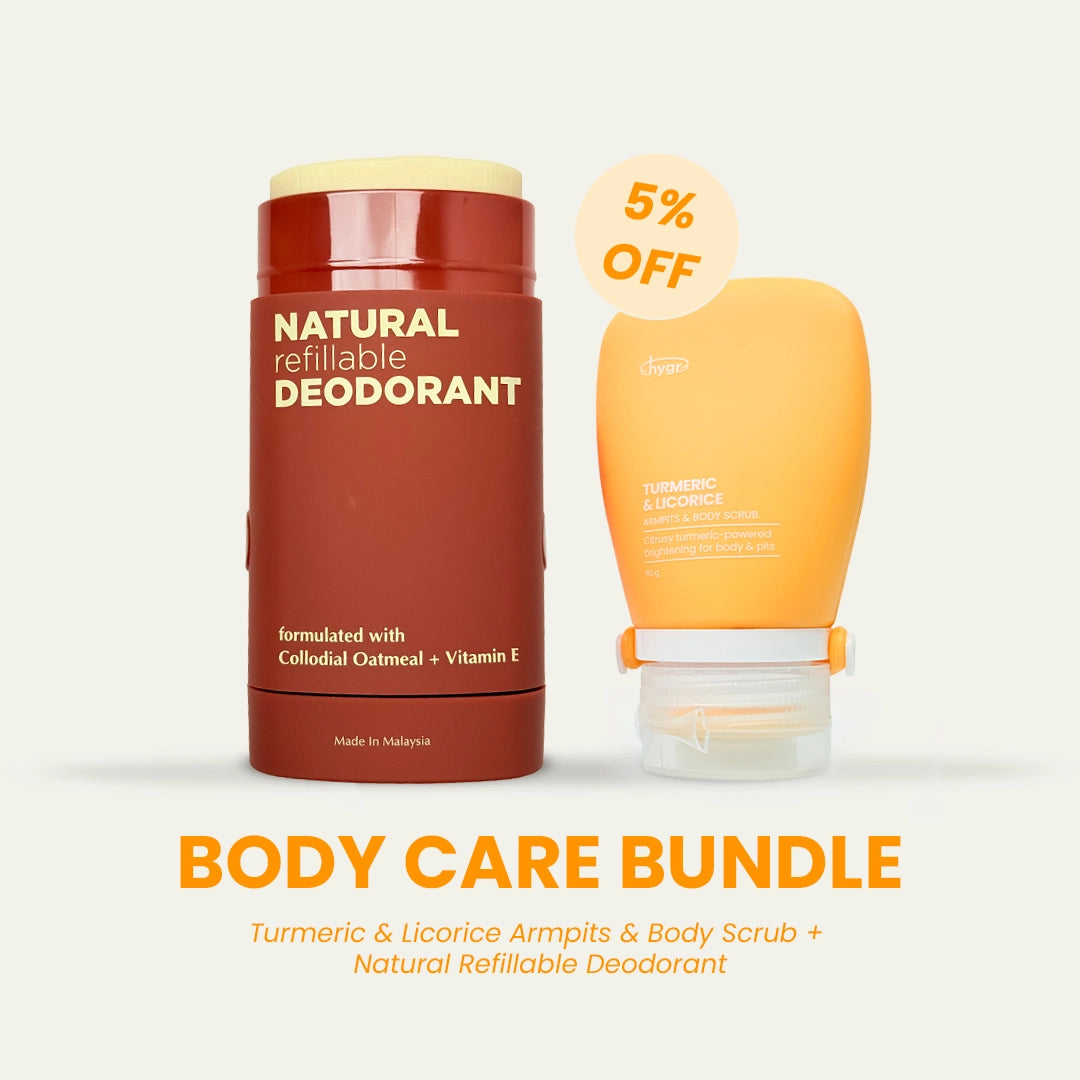 Body Care Bundle