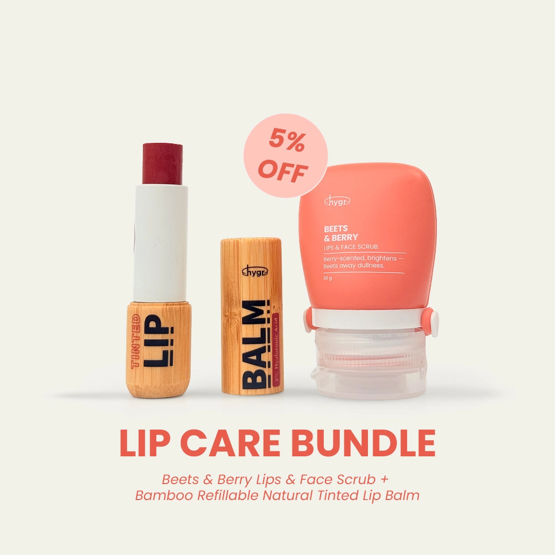 6 Piece Lip Care Set main image 1