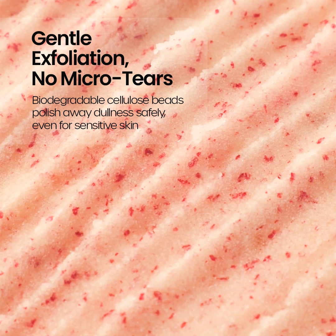 Beets Berry Lips & Face Scrub