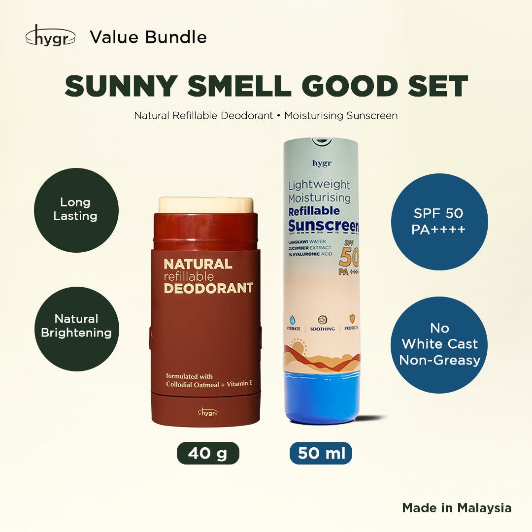 Sunny Smells Good Bundle