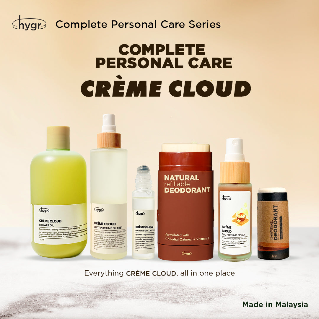 HYGR Everything Creme Cloud