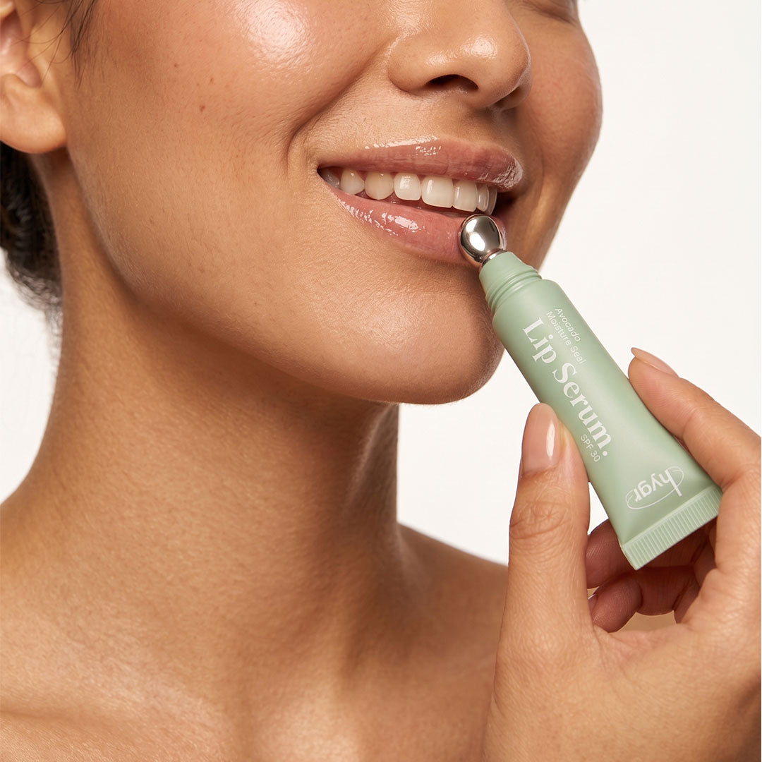 HYGR Avocado Moisture Seal Lip Serum SPF30 10g
