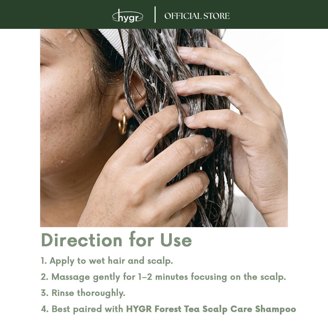 HYGR Repair Moisturizing Hair Conditioner (50ml)