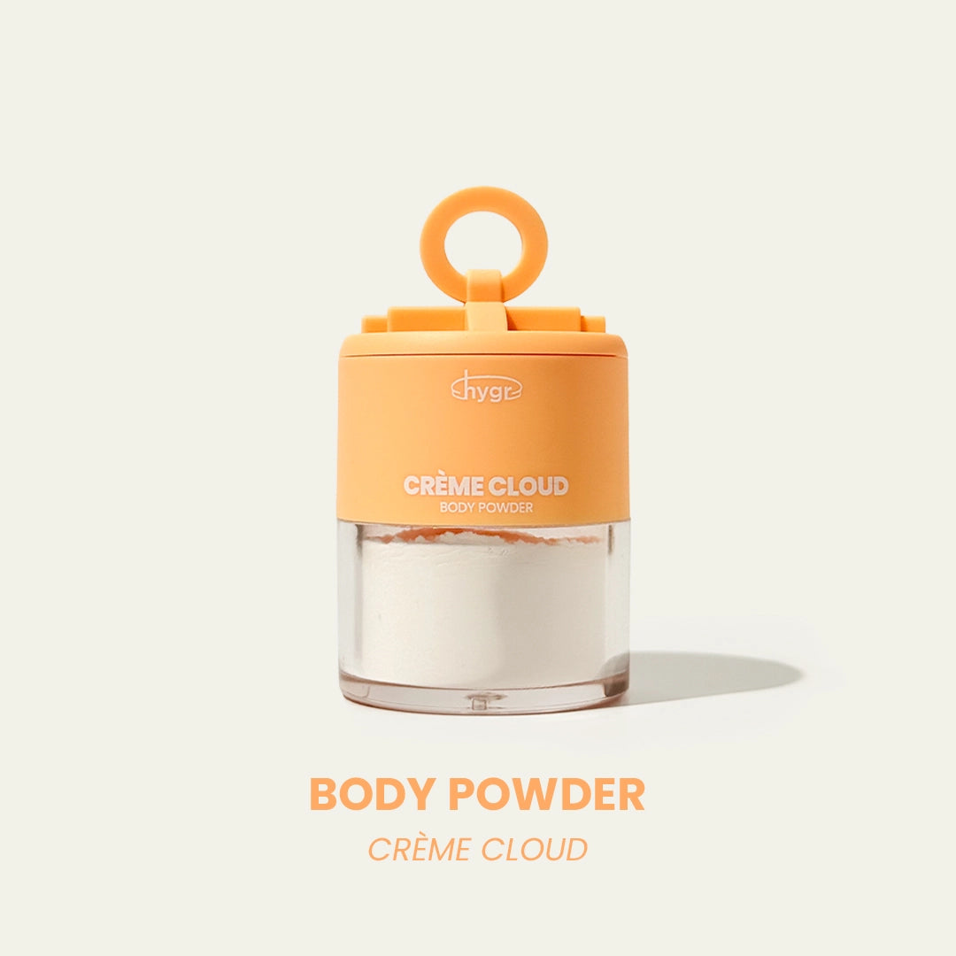 HYGR Scented Body Powder