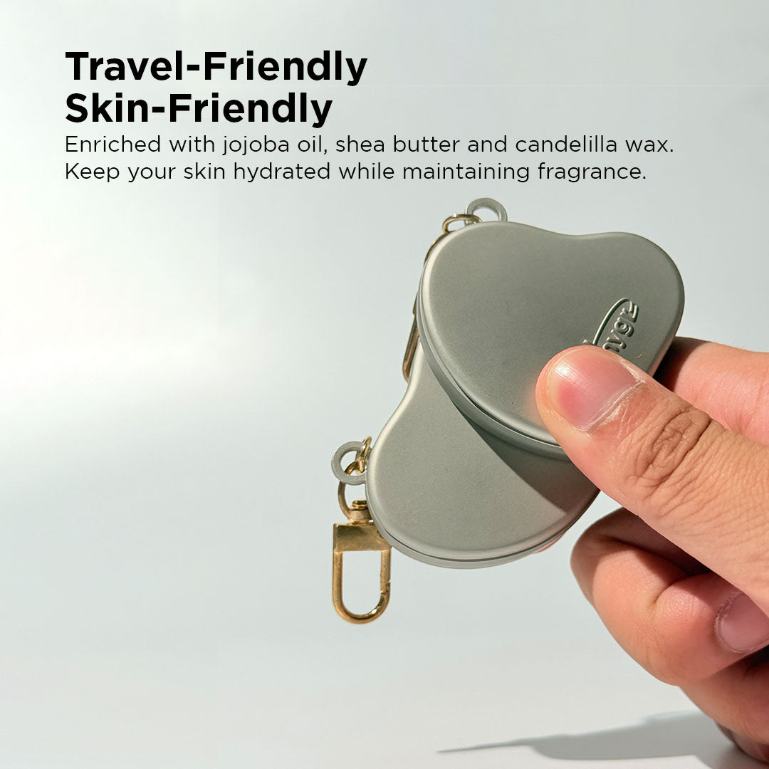 hygr Mini Travel Perfume Balm
