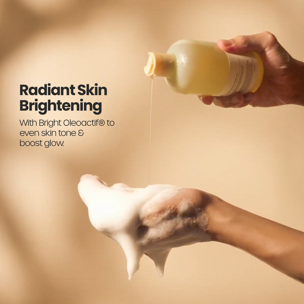 HYGR Scented Shower Oil｜Moisturising Aromatic Body Wash Oil｜Long-Lasting Fragrance｜Dry & Sensitive Skin