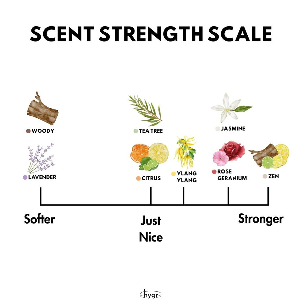 [Sample Set] Smell Be Gone Natural Deodorant and Tinted Lip Balm HYGR