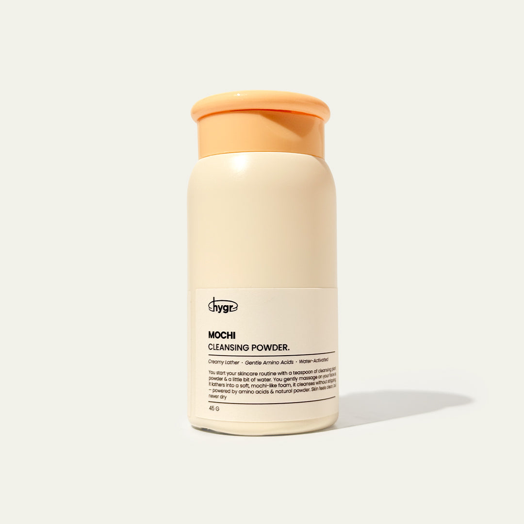 HYGR Mochi Cleansing Powder