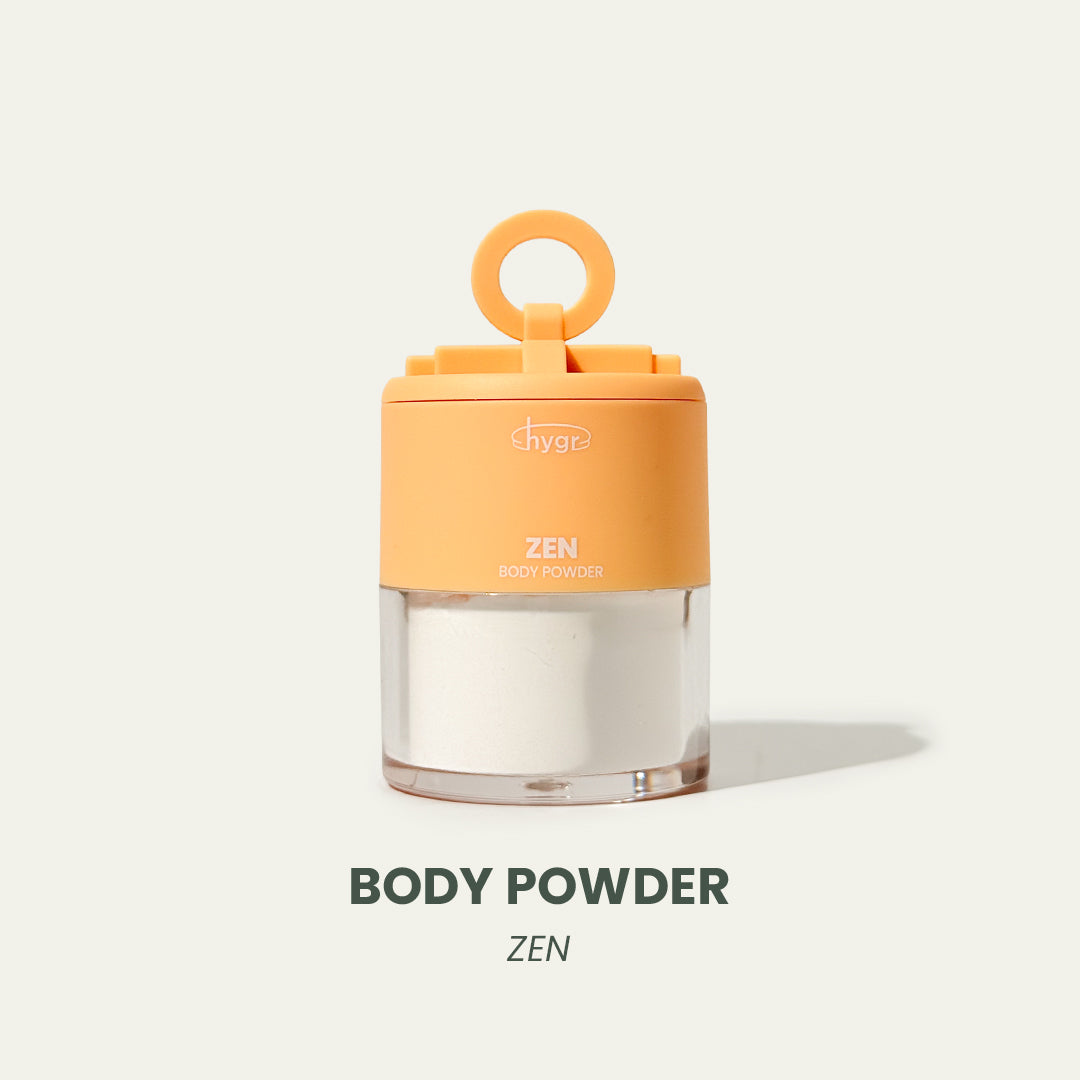 HYGR Scented Body Powder