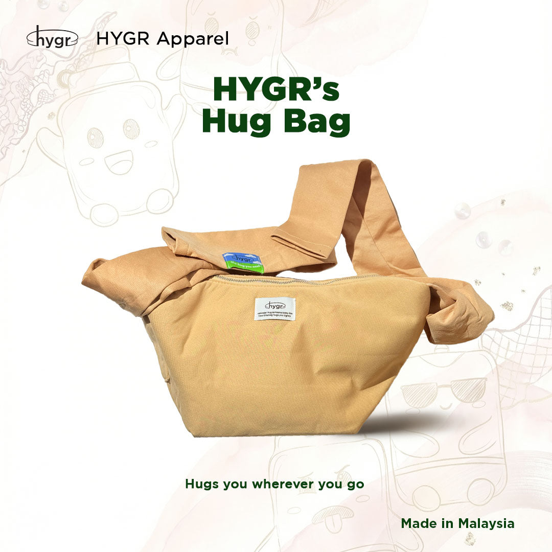 HYGR's Hug Bag