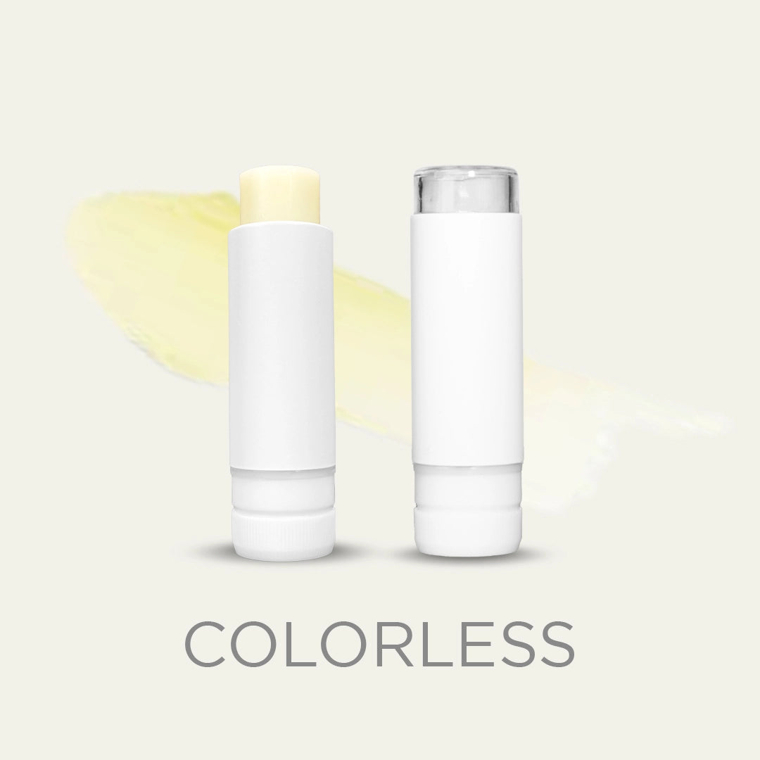[ALL] Bamboo Refillable Natural Tinted Lip Balm + 2 % Hyaluronic Acid