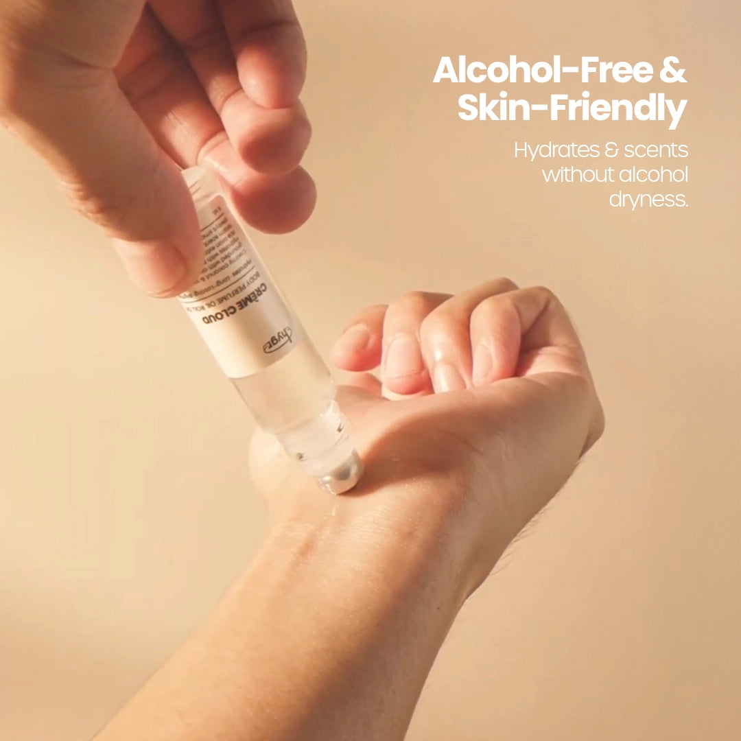 HYGR Shower Oil & Body Oil Series