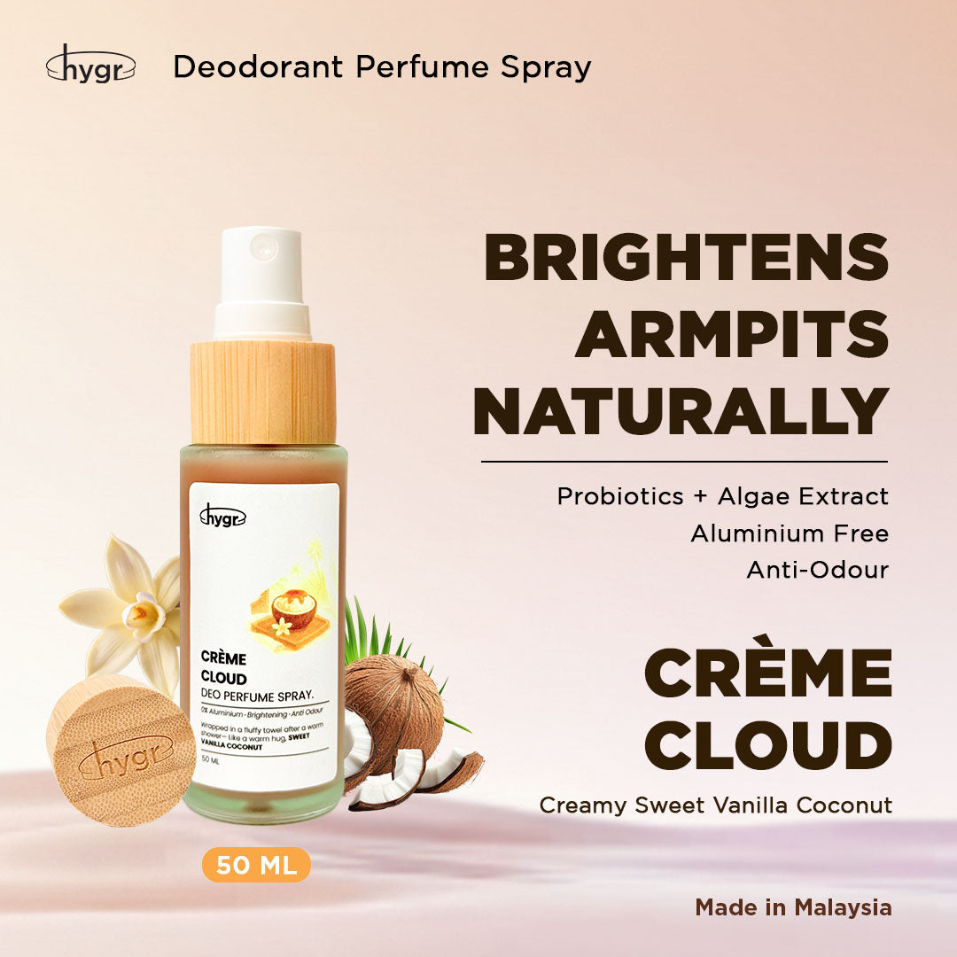 HYGR Everything Creme Cloud