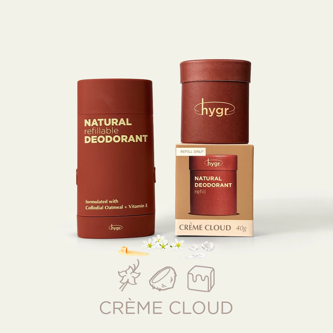 HYGR Everything Creme Cloud