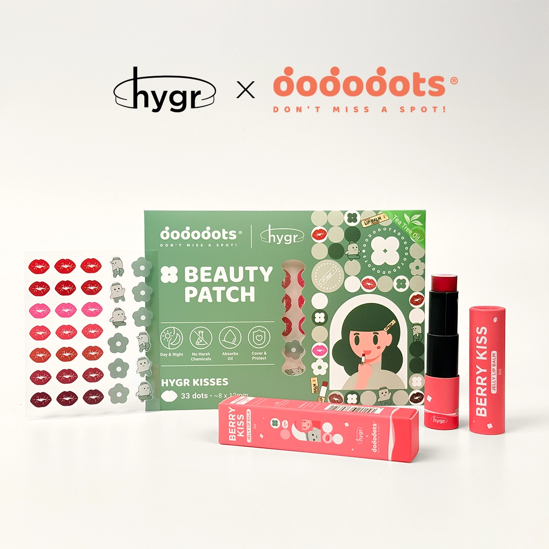 HYGR x Dododots Bundle: Dodotint