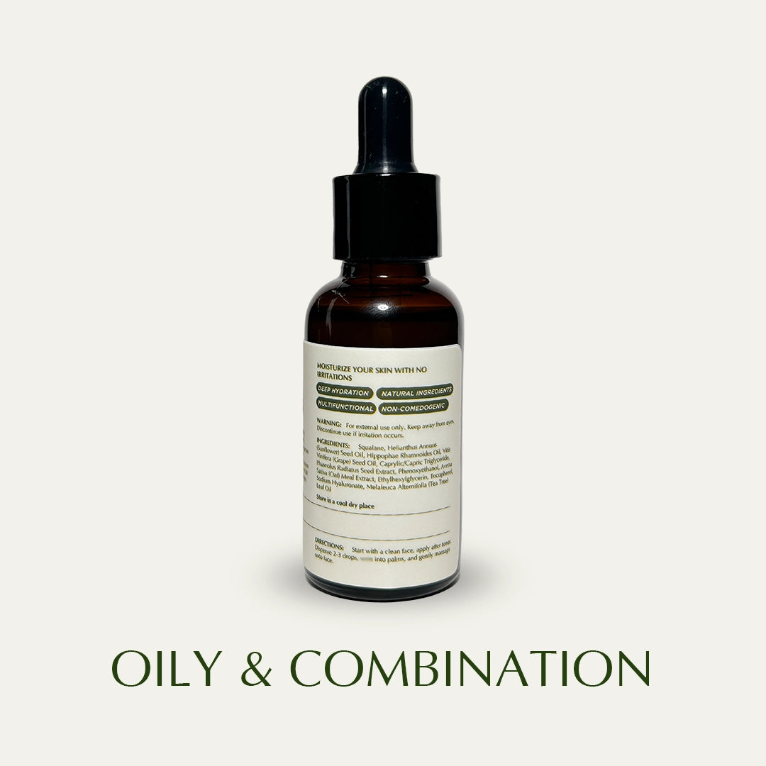 Natural Facial Oil