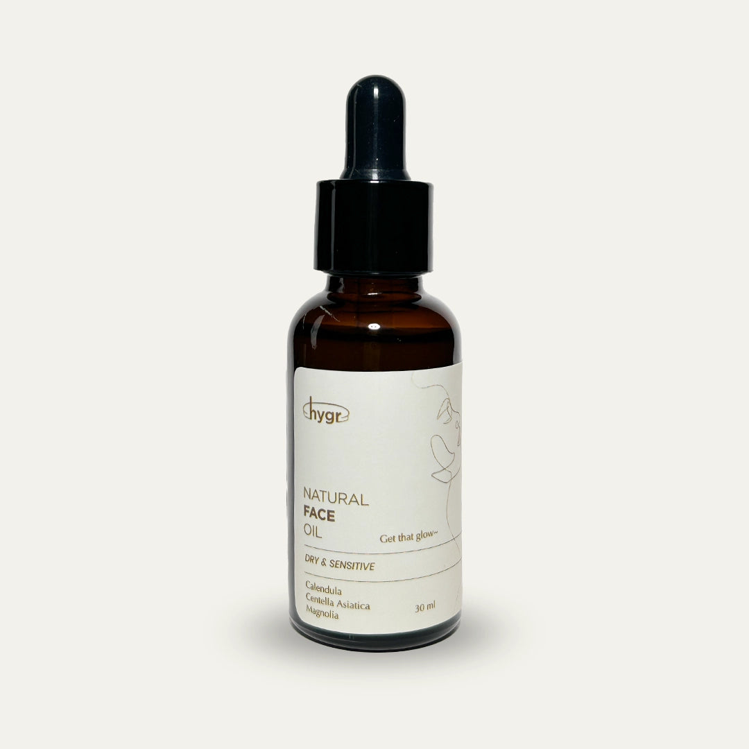 Natural Facial Oil