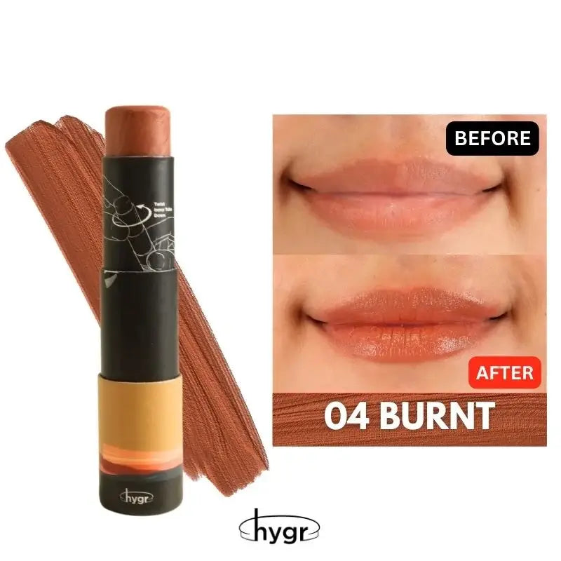 Trio Nude Tinted Lip Balm Bundle