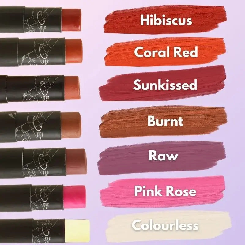 [ALL] Natural Tinted Lip Balm + 2 % Hyaluronic Acid