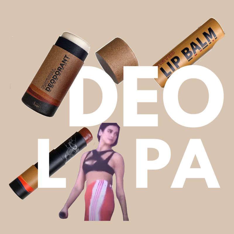 DEO LIPA Bundle Holiday Gifting Set